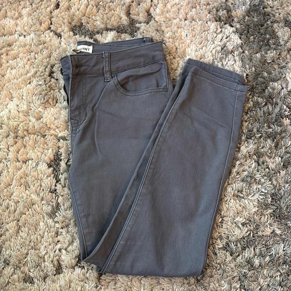Skinny Ankle Pants
